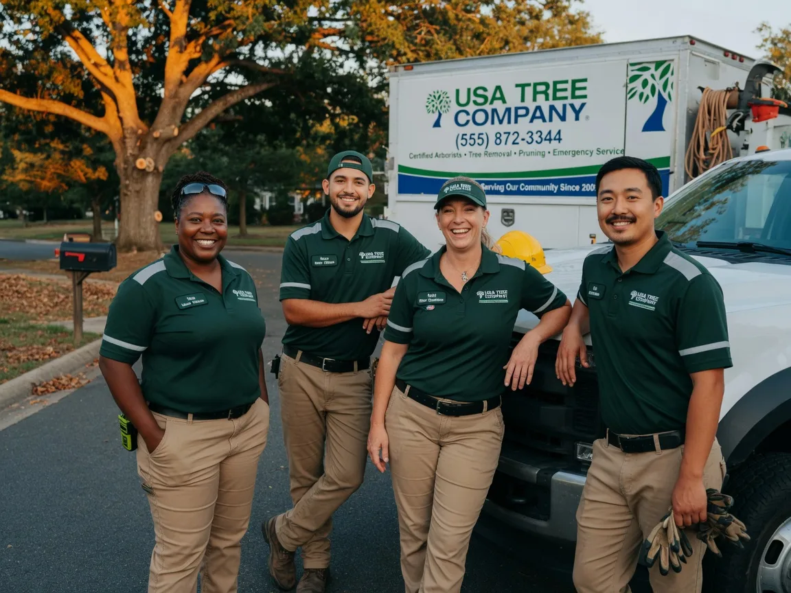 Tree Care company in Gladstone, MI