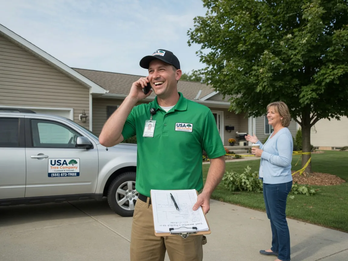 Tree Care Gladstone, MI FAQs